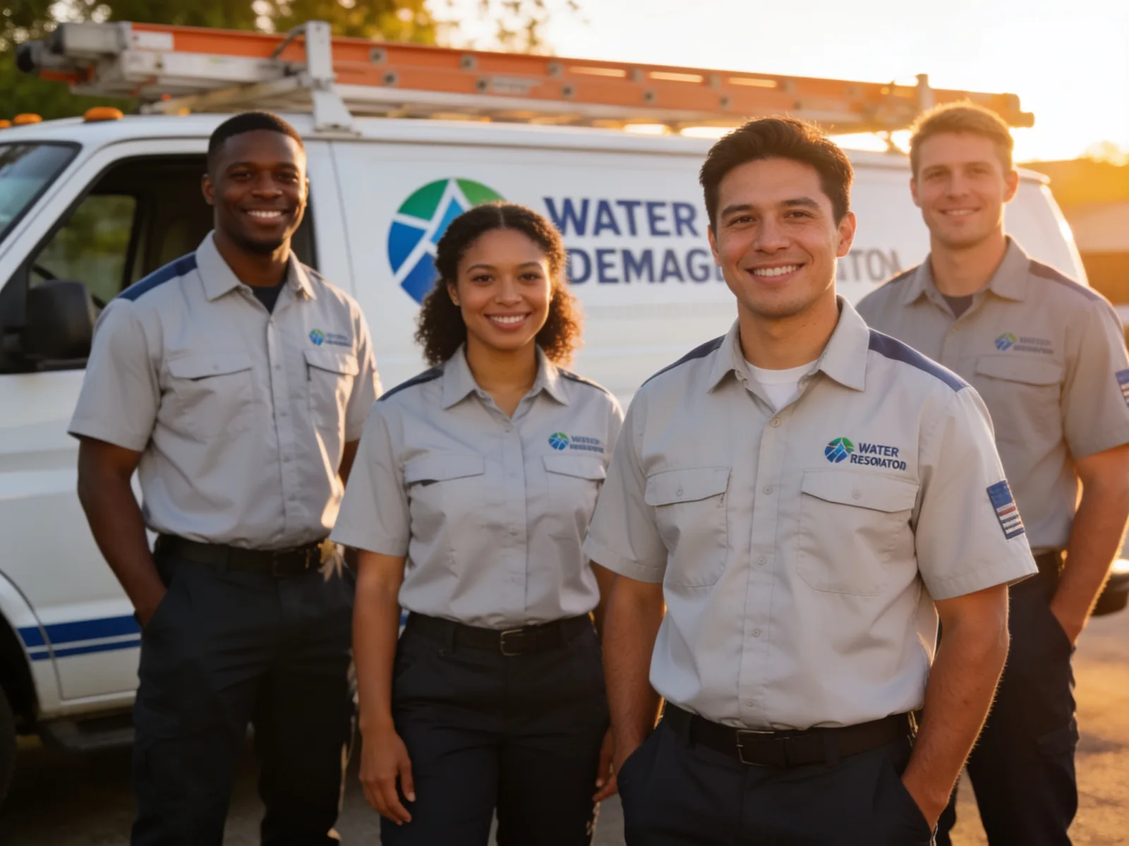 Water Damage Restoration company in Denmark, IA